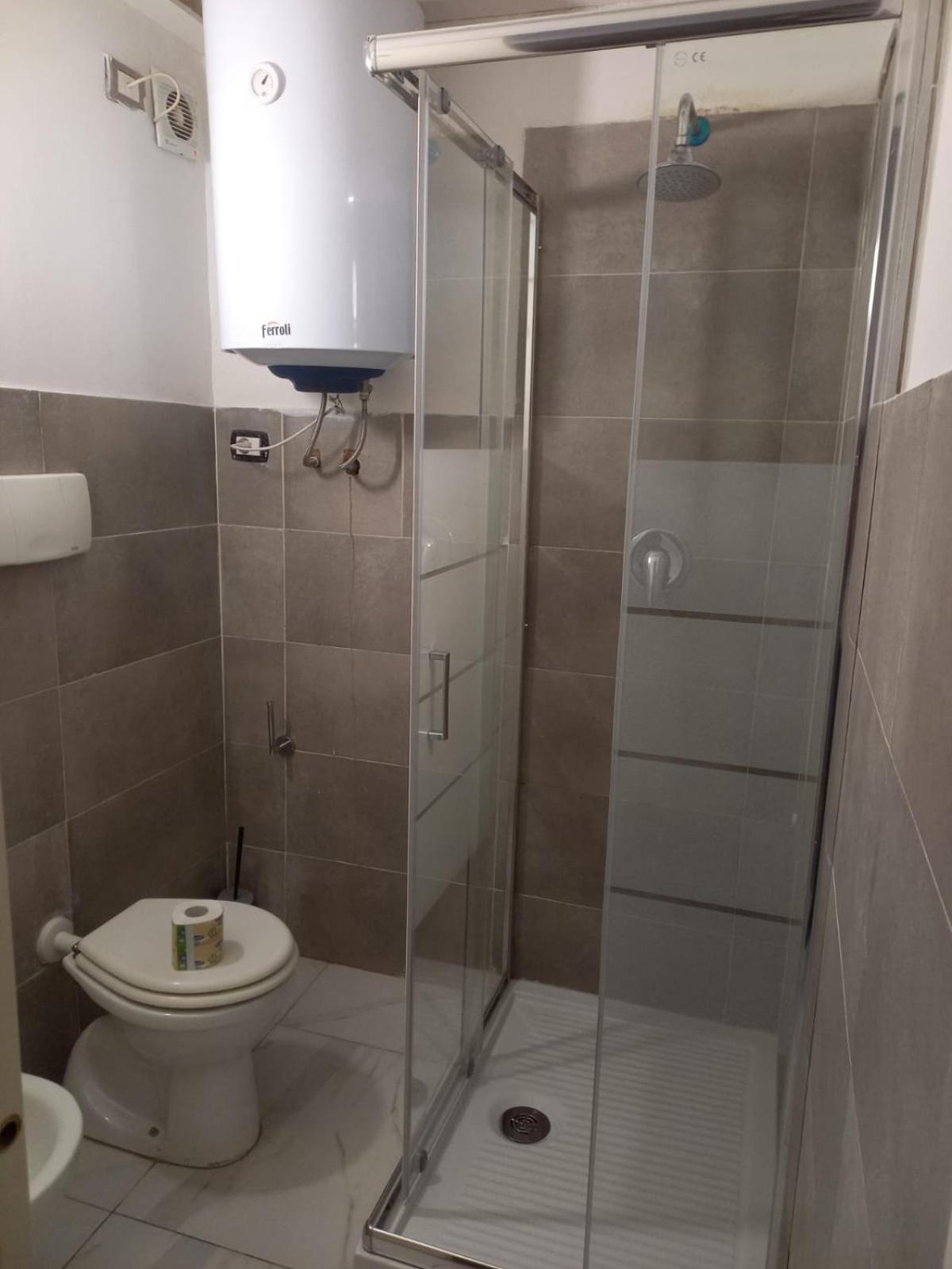 Appartement Bovisa Cosenz Village Con Giardino *
